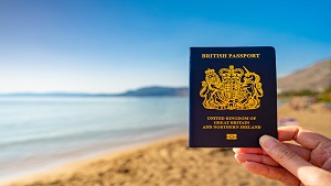 British passport by Business Investment(*starting from £100,000)